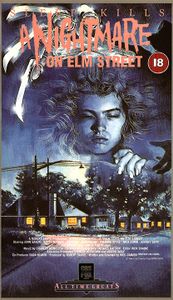 A Nightmare On Elm Street