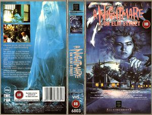 A Nightmare On Elm Street
