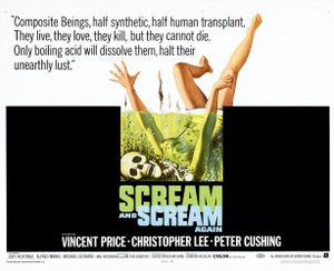 Scream And Scream Again