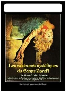 Les Week-Ends Maléfiques Du Comte Zaroff