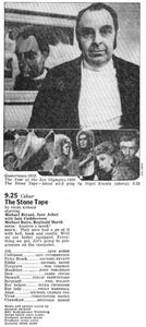The Stone Tape