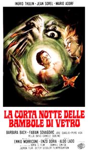 La Corta Notte Delle Bambole Di Vetro