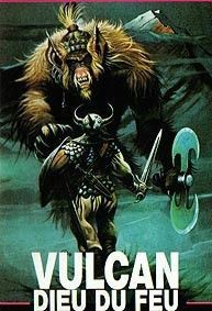 Vulcan - Dieu du Feu