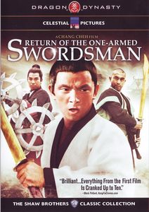 Return Of The One Armed Swordsman