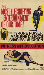 Witness For The Prosecution
