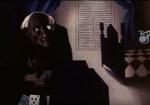 The Tell-Tale Heart