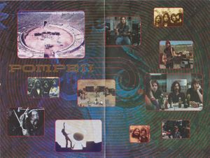 Pink Floyd Live At Pompeii (The Director's Cut)