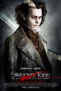 Sweeney Todd: The Demon Barber Of Fleet Street
