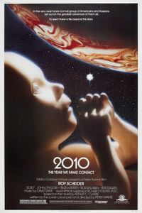 2010 - The Year We Make Contact