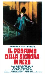 Il Profumo Della Signora In Nero