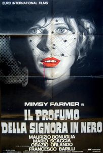 Il Profumo Della Signora In Nero