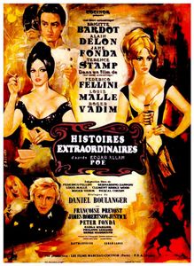 Histoires Extraordinaires