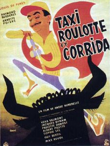 Taxi, Roulotte Et Corrida