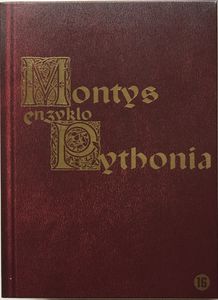 Montys Enzyklo Pythonia