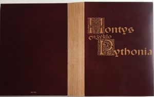 Montys Enzyklo Pythonia