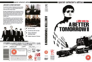 A Better Tomorrow II (Special Collector's Edition)