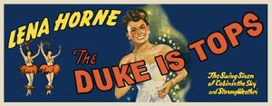 The Duke Is Tops