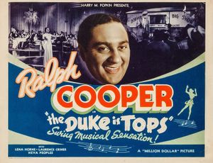 The Duke Is Tops