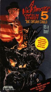 A Nightmare On Elm Street 5: The Dream Child