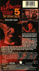A Nightmare On Elm Street 5: The Dream Child