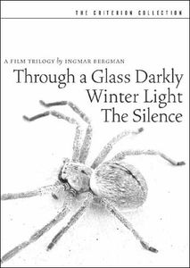 A Film Trilogy by Ingmar Bergman