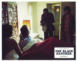 The Black Panther
