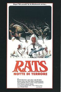 Rats - Notte Di Terrore