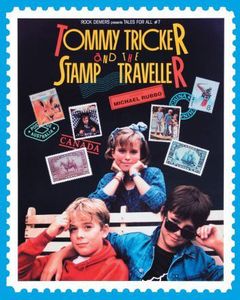 Tommy Tricker And The Stamp Traveller