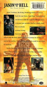 Jason Goes to Hell: The Final Friday