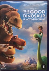 The Good Dinosaur - Le Voyage D'Arlo
