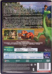 The Good Dinosaur - Le Voyage D'Arlo