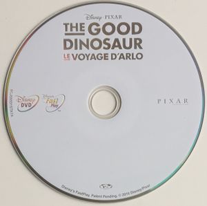 The Good Dinosaur - Le Voyage D'Arlo