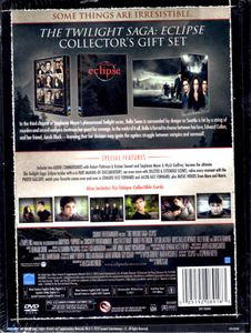 The Twilight Saga: Eclipse (Collector's Gift Set)