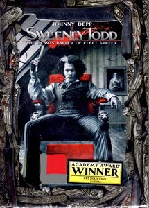 Sweeney Todd: 2-Disc Special Edition