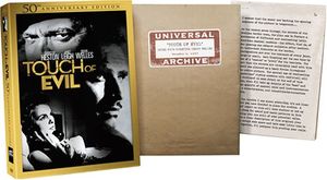 Touch Of Evil: 50th Anniversary Edition