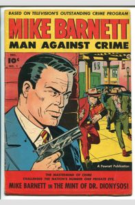 Man Against Crime: The Victim is Venus