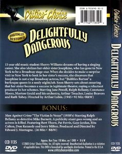 Delightfully Dangerous