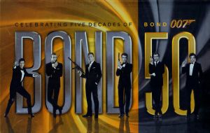 James Bond - 50th Anniversary Collection