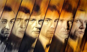 James Bond - 50th Anniversary Collection