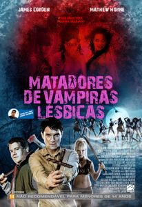 Lesbian Vampire Killers