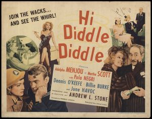 Hi Diddle Diddle