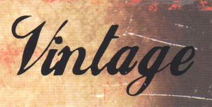 Vintage