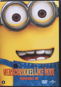 Verschrikkelijke Ikke