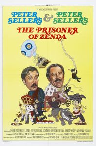 The Prisoner Of Zenda