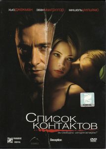 Список Контактов