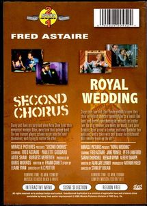 Royal Wedding/Second Chorus