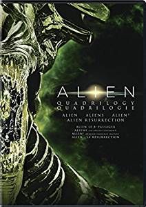 Alien Quadrilogy