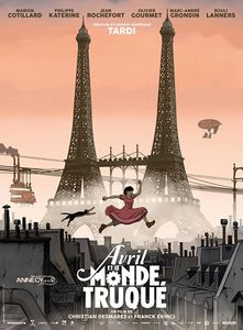 April And The Extraordinary World