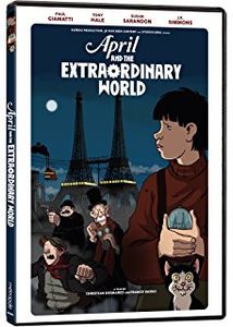 April and the Extraordinary World