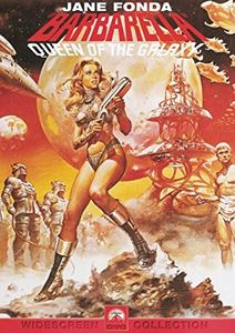 Barbarella: Queen Of The Galaxy